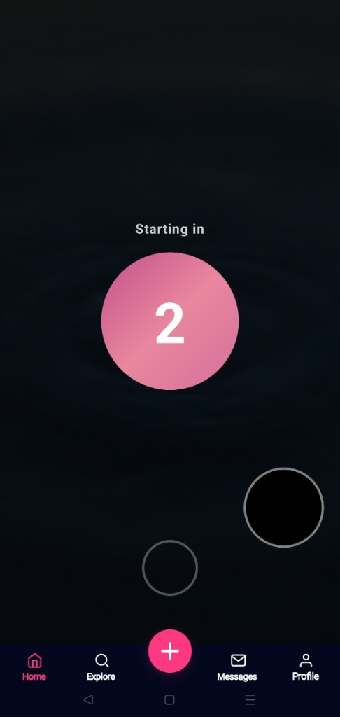 ReactHub React countdown starting in 2